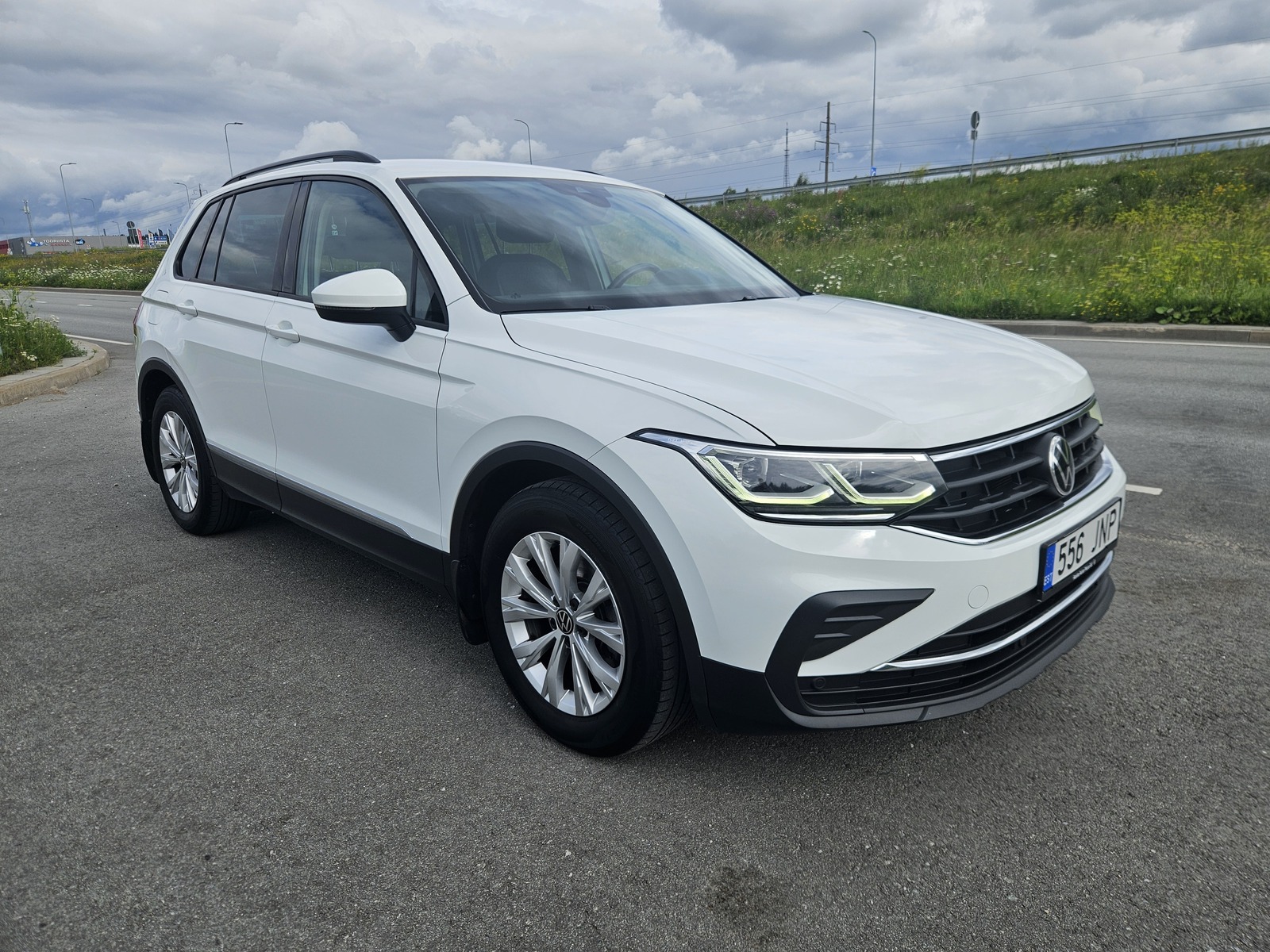 Volkswagen Tiguan Elegance 1.5 TSI 110kW