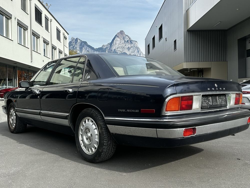 Buick Park Avenue 1995, kuva 3/50