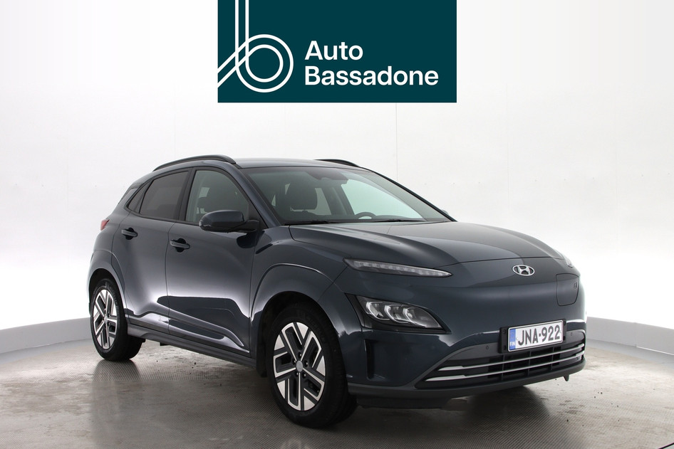 Hyundai Kona, 2023, 100 kW, elektra, automātiskā, priekšējā piedziņa