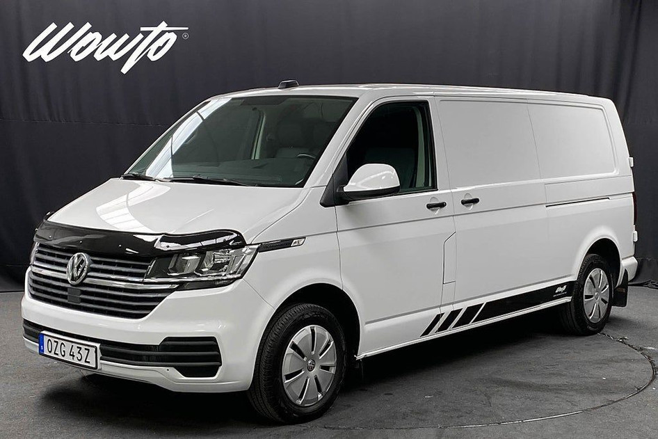 Volkswagen Transporter, 2023, 2.0, 110 kW, diesel, automatic, four-wheel drive