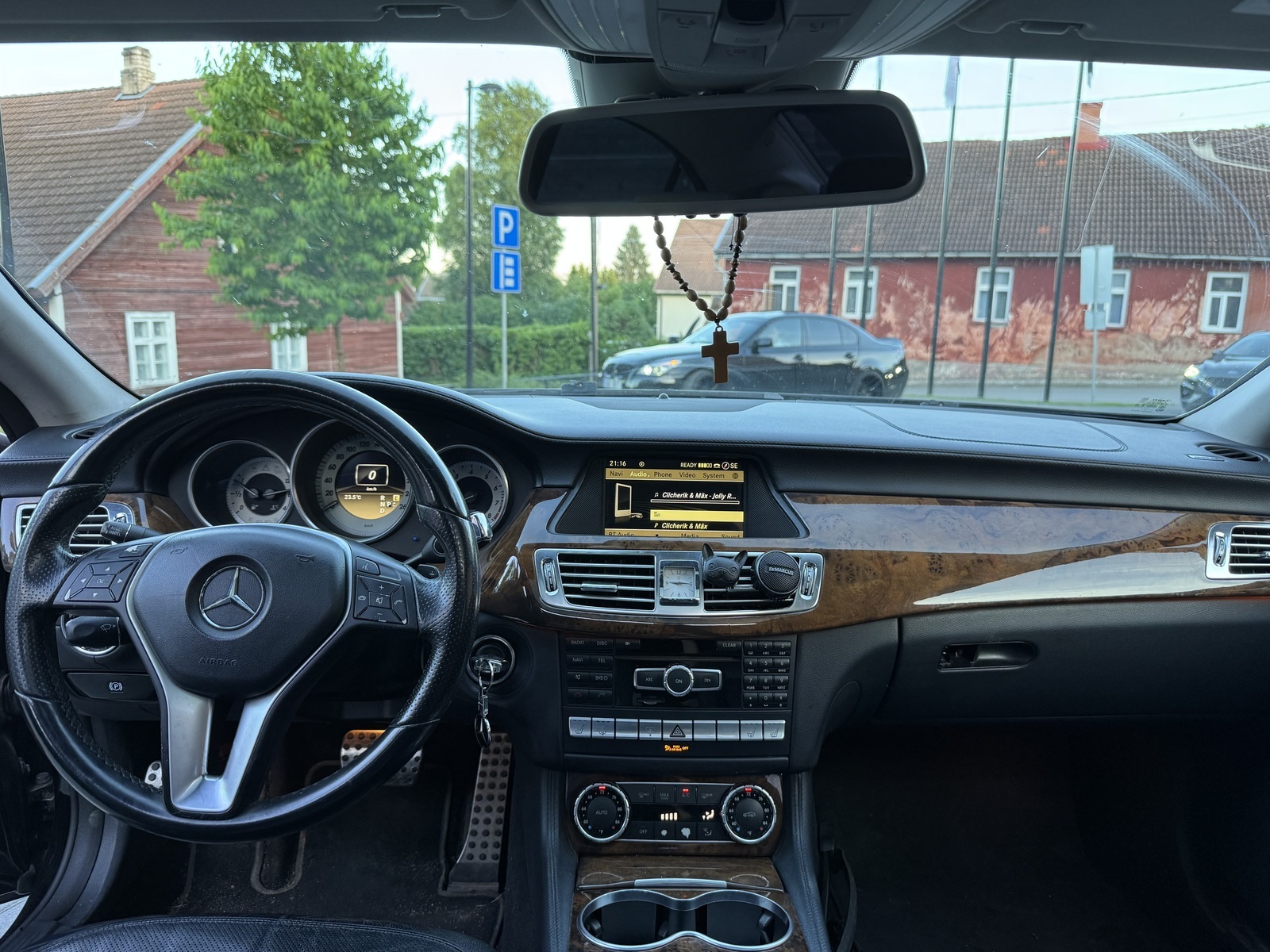 Mercedes-Benz CLS 500 2012, photo 6/7