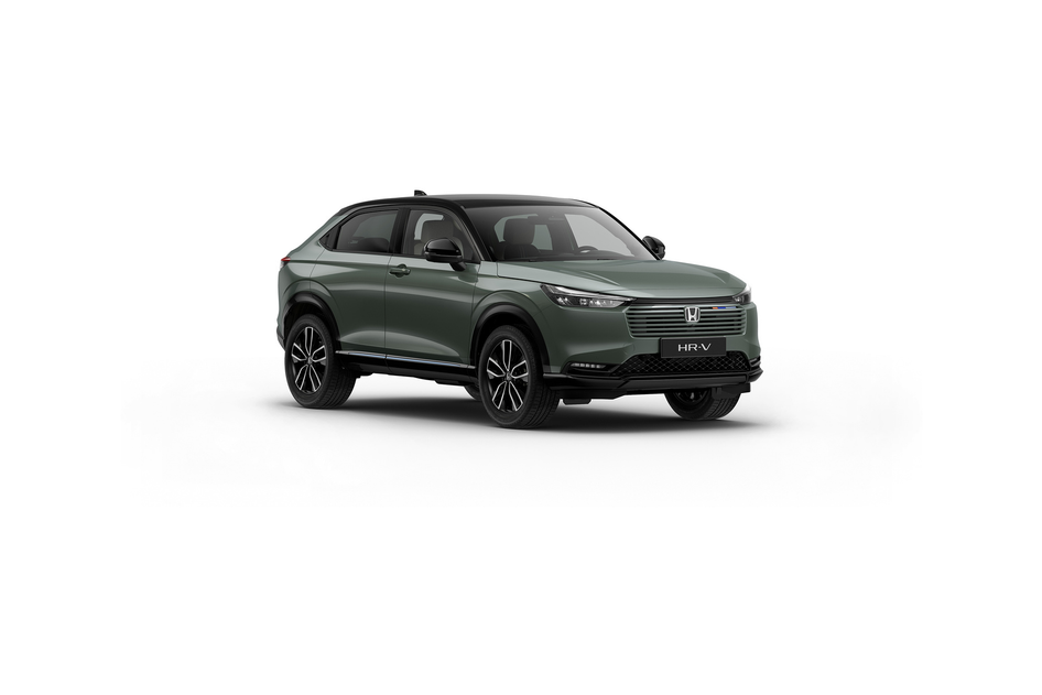Honda HR-V, 1.5, 79 kW, гибрид (бензин/электричество), автомат, передний привод