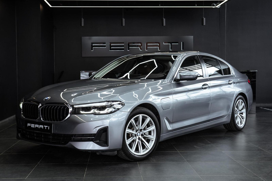 BMW 530, 2020, 2.0, 120 kW, pistikhübriid (bensiin/elekter), automaat, tagavedu