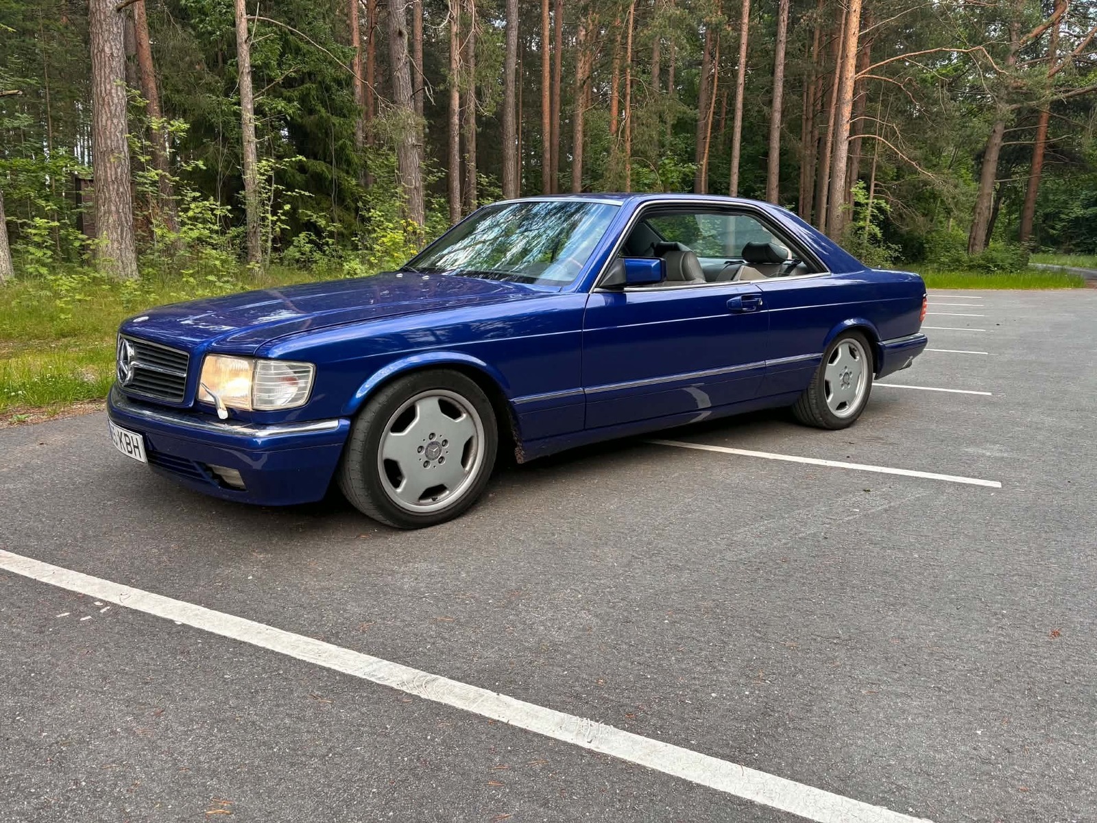 Mercedes-Benz 500