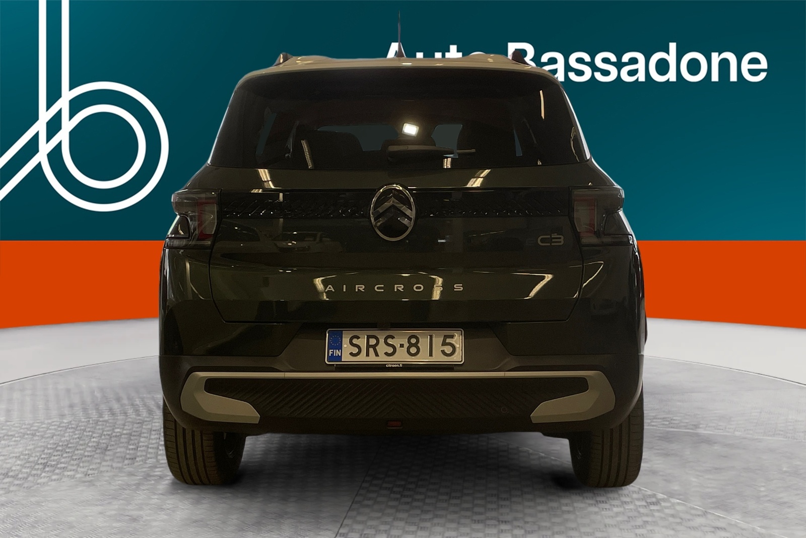 Citroën C3 2026, kuva 4/10