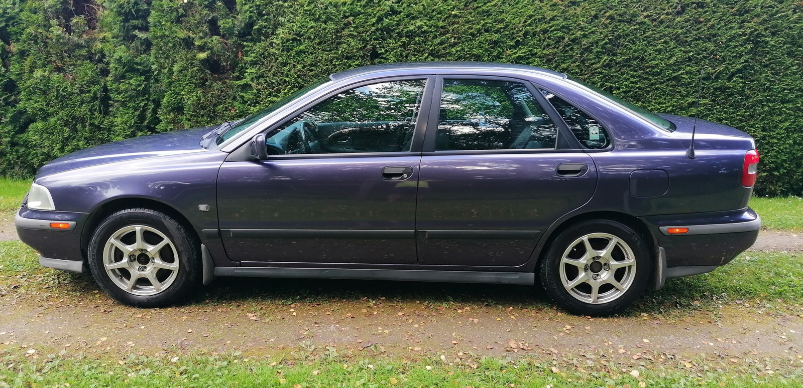 Volvo S40 1998, photo 6/10