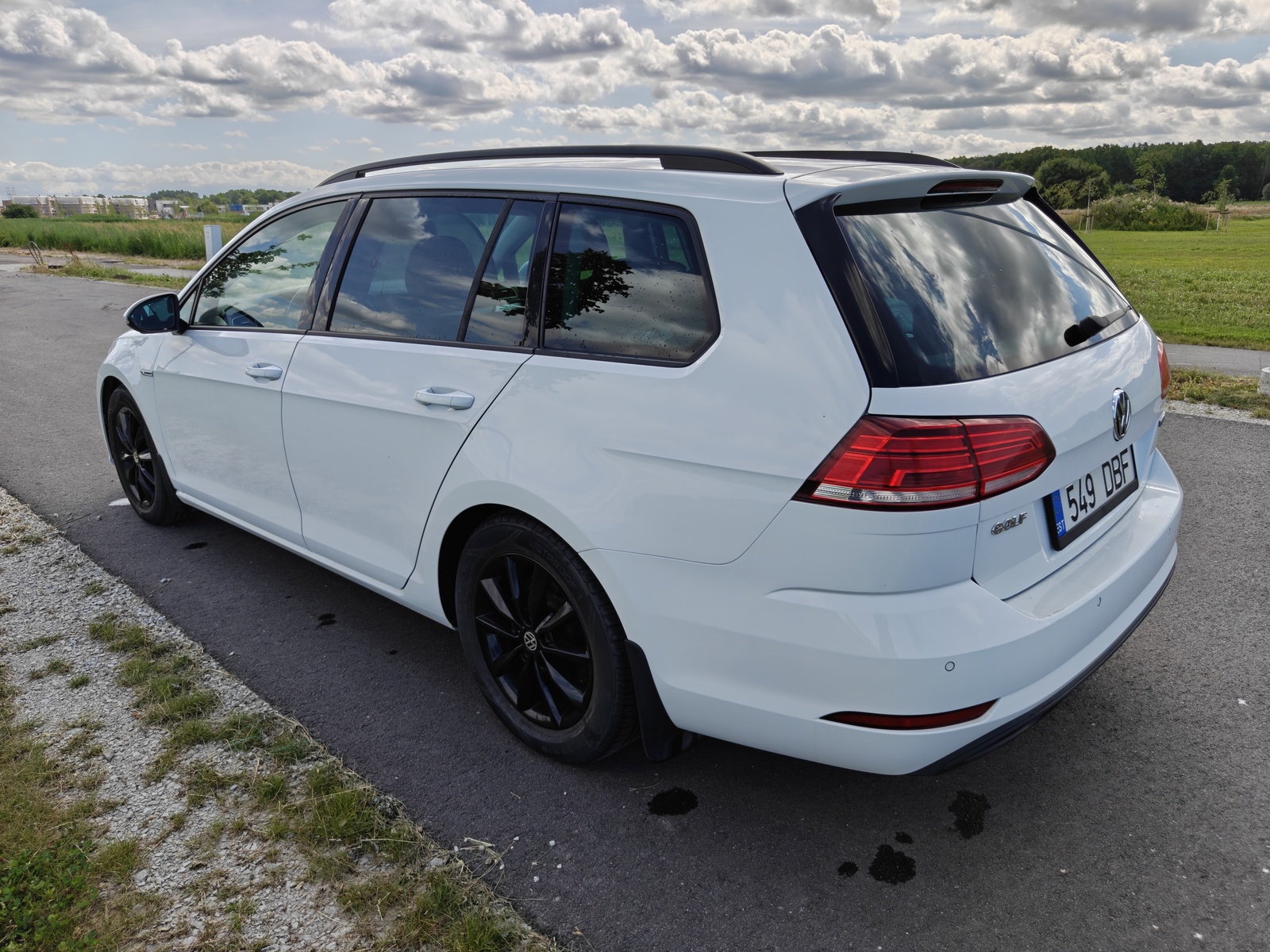 Volkswagen Golf 2019, photo 3/10