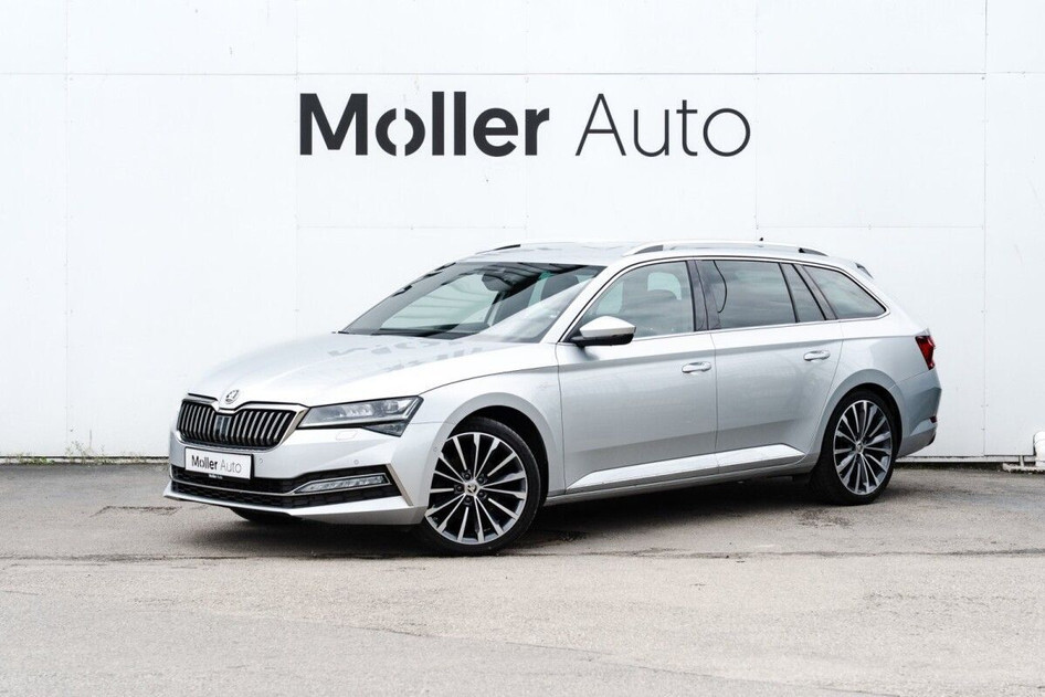 Škoda Superb, 2022, 2.0, 147 kW, diisel, automaat