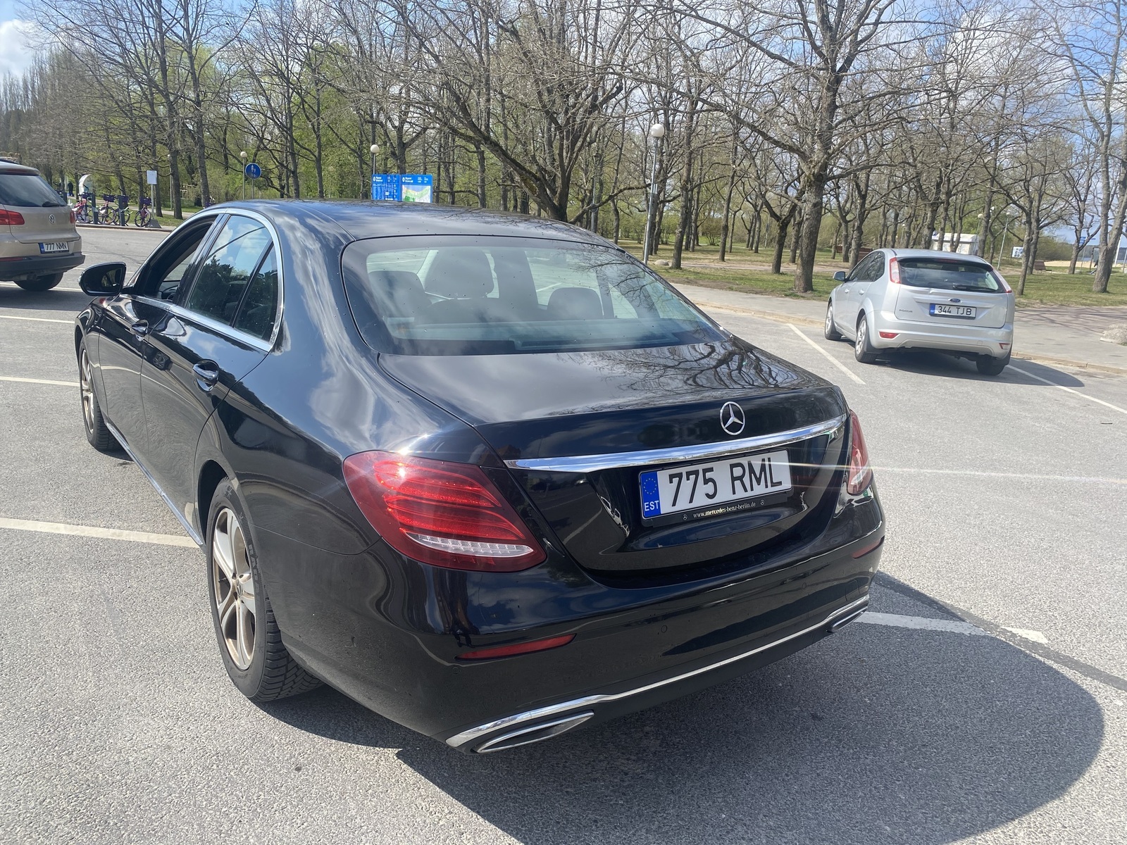 Mercedes-Benz E 200 2017, kuva 3/7