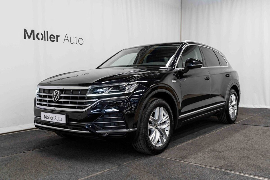 Volkswagen Touareg, 2022, 3.0, 170 kW, diisel, automaat, nelikvedu