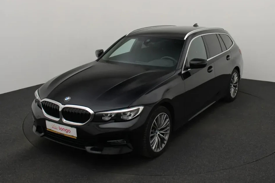 BMW 320, 2020, 2.0, 135 kW, bensiin, automaat, tagavedu