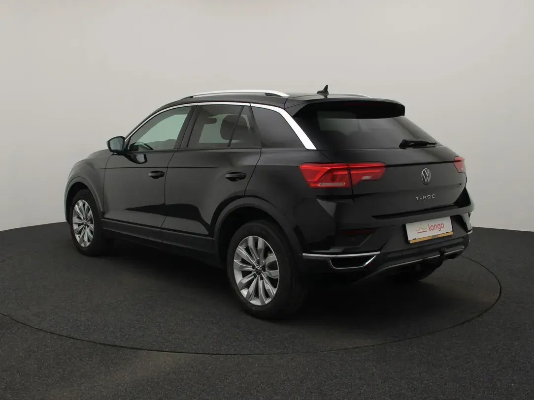 Volkswagen T-Roc 2022, photo 7/10