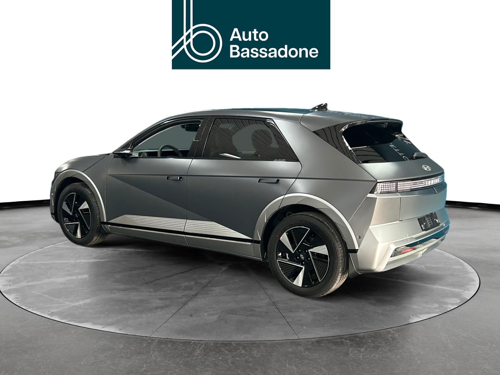 Hyundai Ioniq 5 2025, photo 3/10