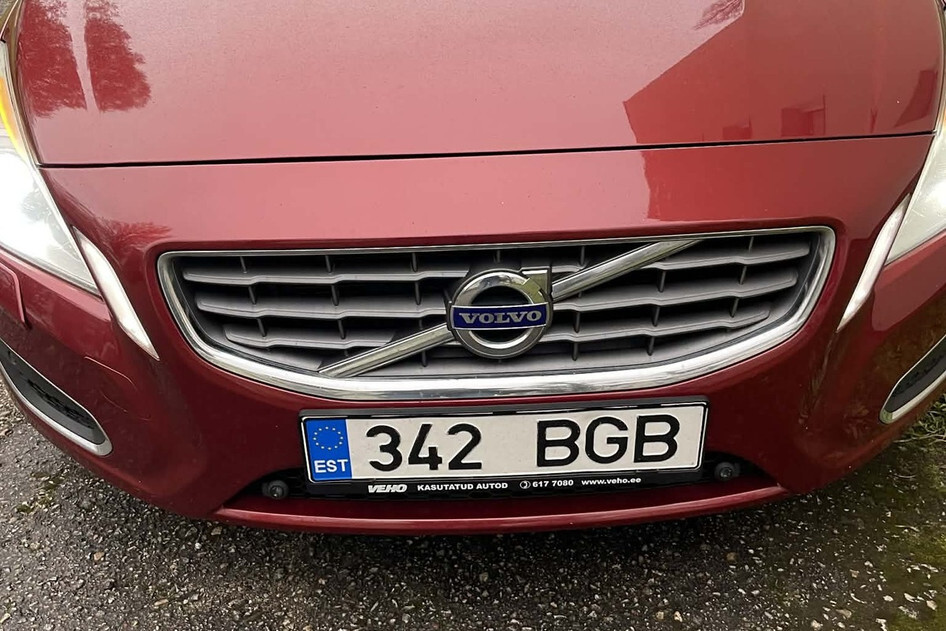 Volvo S60, 2012, 2.0, 177 kW, bensiin, automaat, esivedu