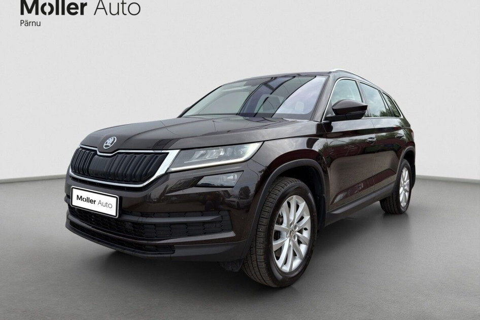 Škoda Kodiaq, 2019, 2.0, 140 kW, diisel, automaat, nelikvedu