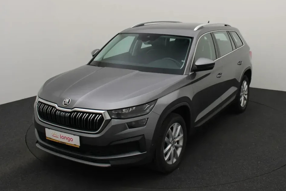 Škoda Kodiaq, 2022, 1.5, 110 kW, petrol, automatic, front-wheel drive