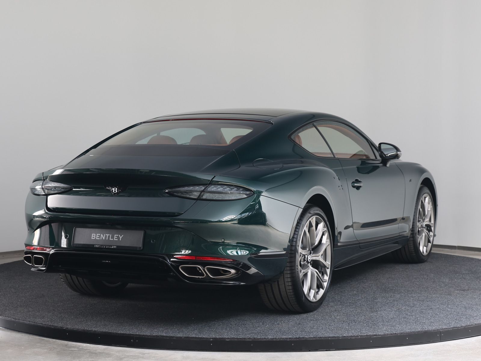 Bentley Continental GT 2026, photo 2/27