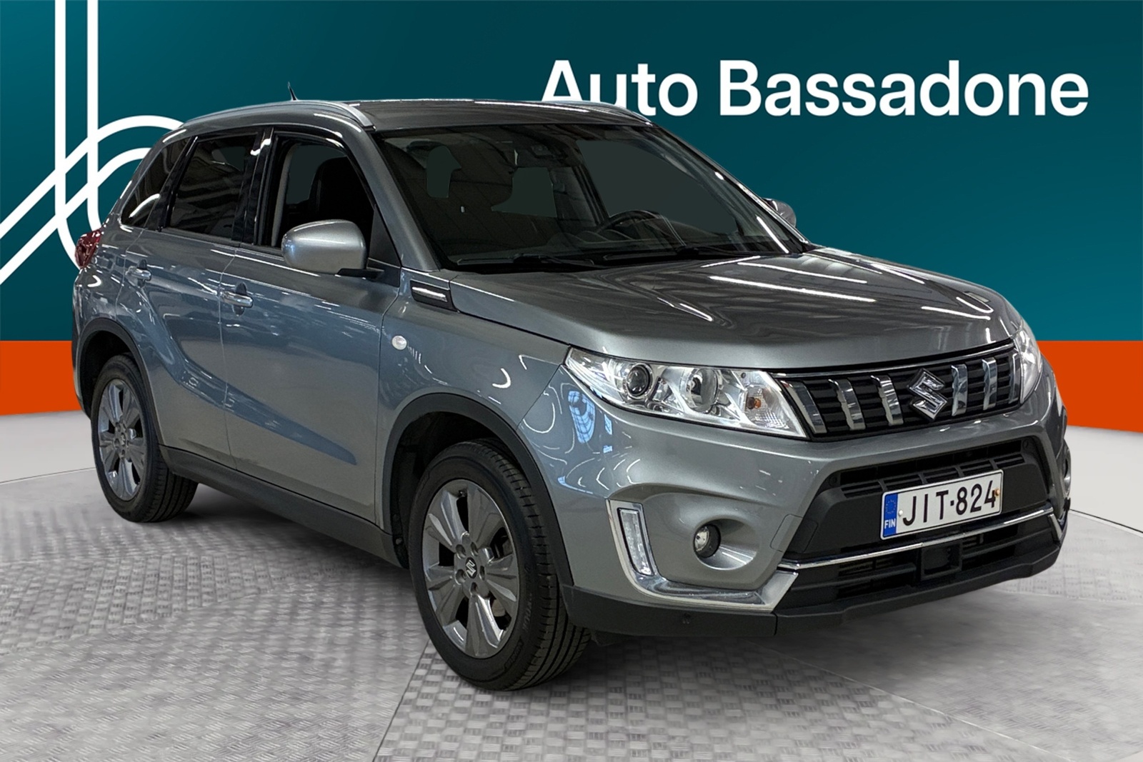 Suzuki Vitara 2019, photo 7/10
