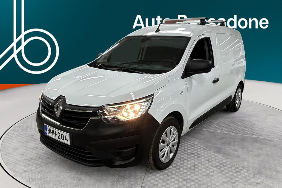 Renault Express, 2022, 1.5, 70 kW, diesel, manual, front-wheel drive