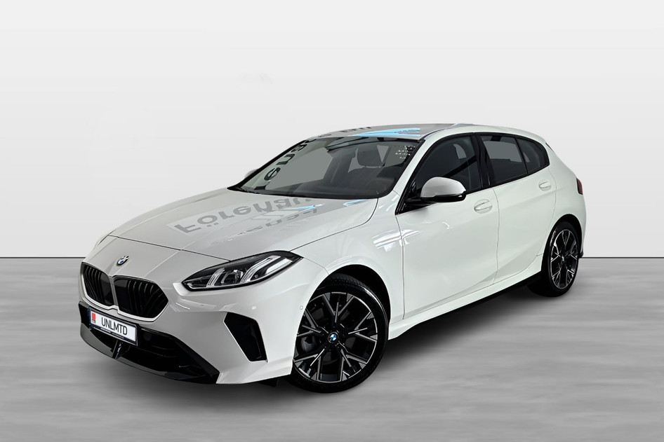 BMW 120, 2025, 1.5, bensiin, automaat, nelikvedu