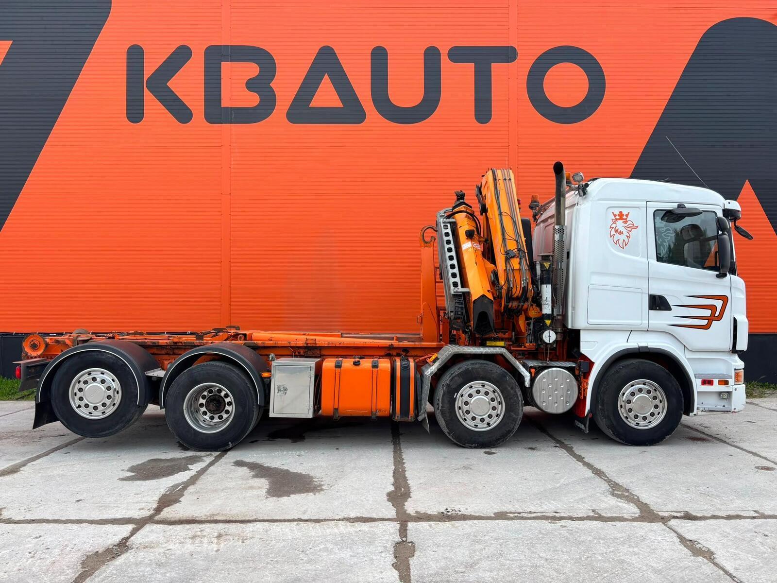 Scania R 2008, kuva 5/26