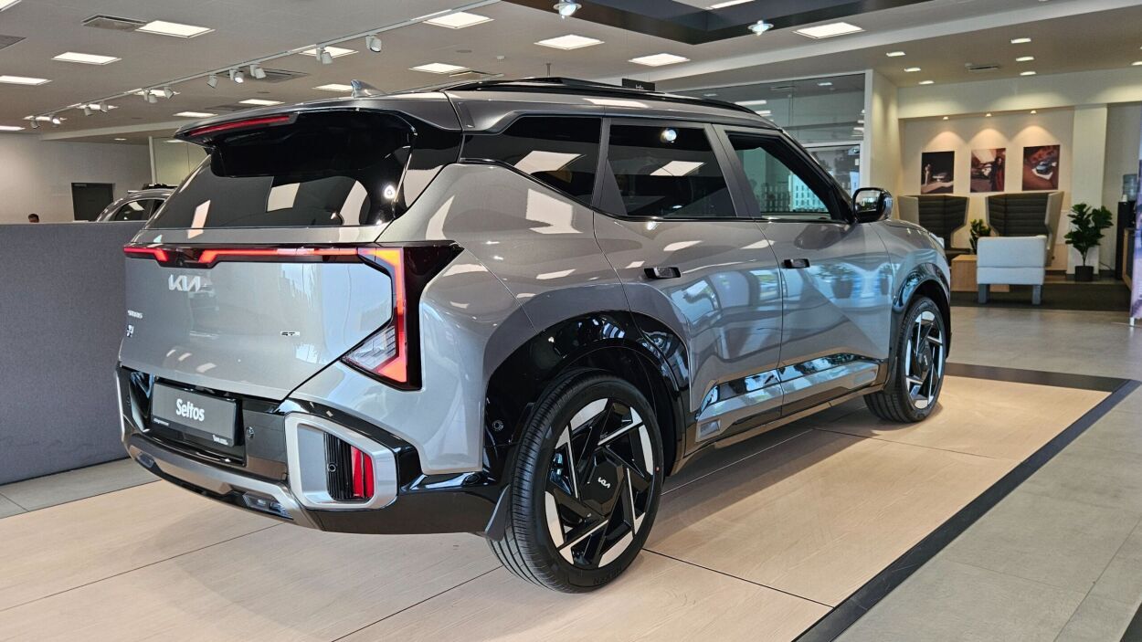 Kia 2026, photo 3/12