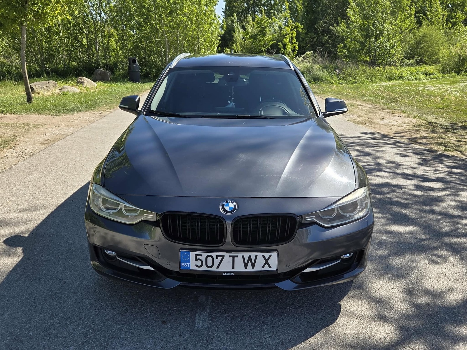 BMW 330 2013, kuva 7/14