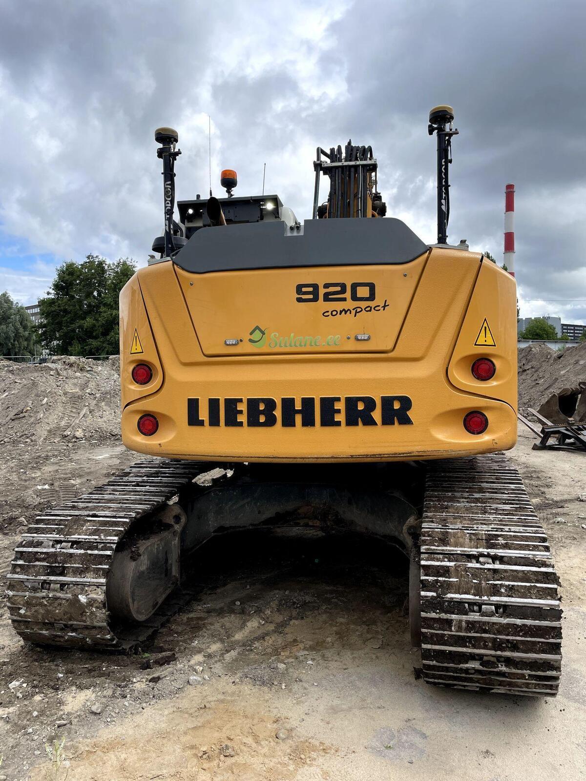 Liebherr R920LC Compact, photo 3/34