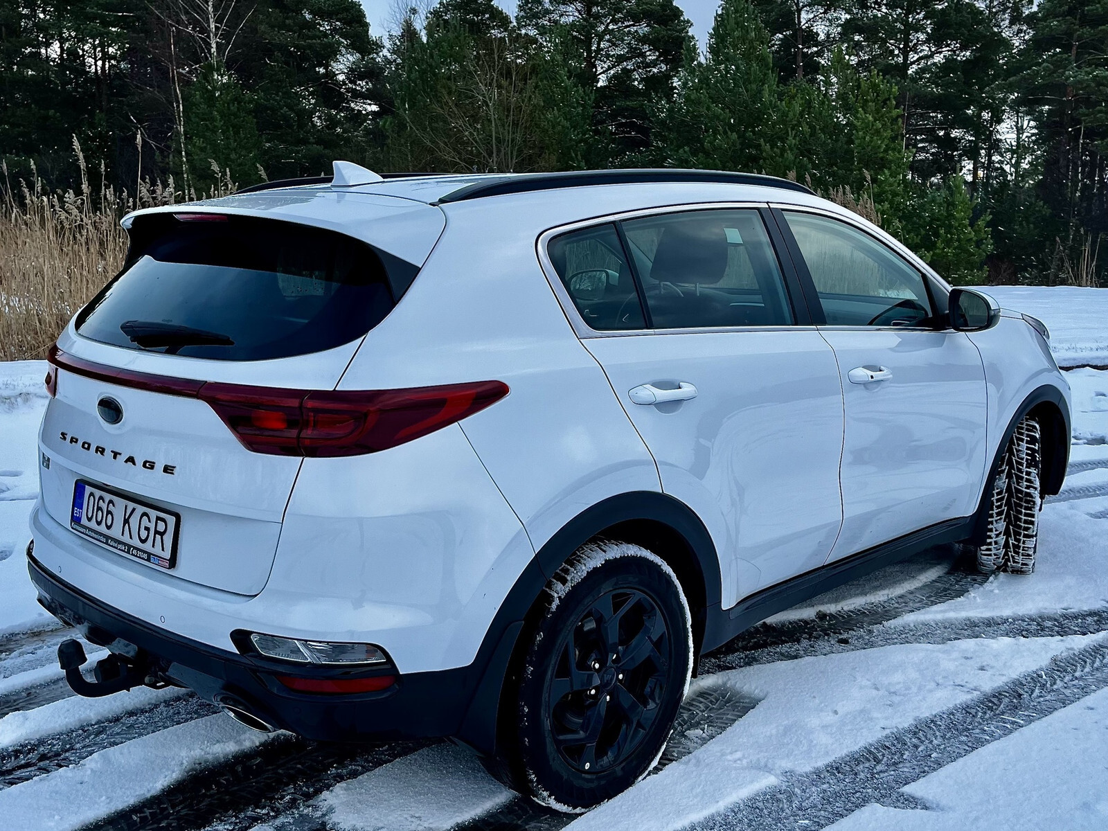 Kia Sportage 2021, photo 5/21