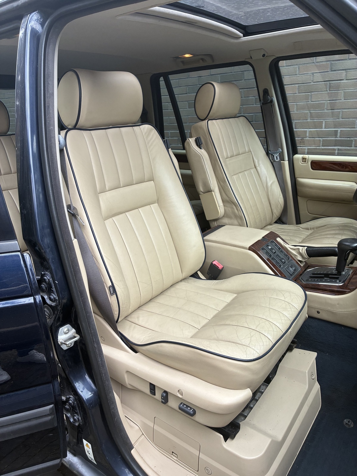 Land Rover Range Rover 2000, photo 6/10