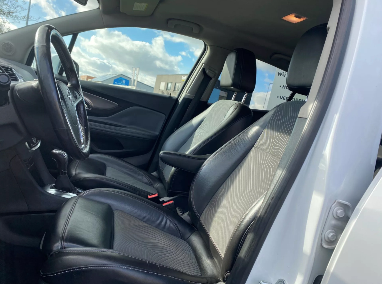 Opel Mokka 2014, photo 7/8