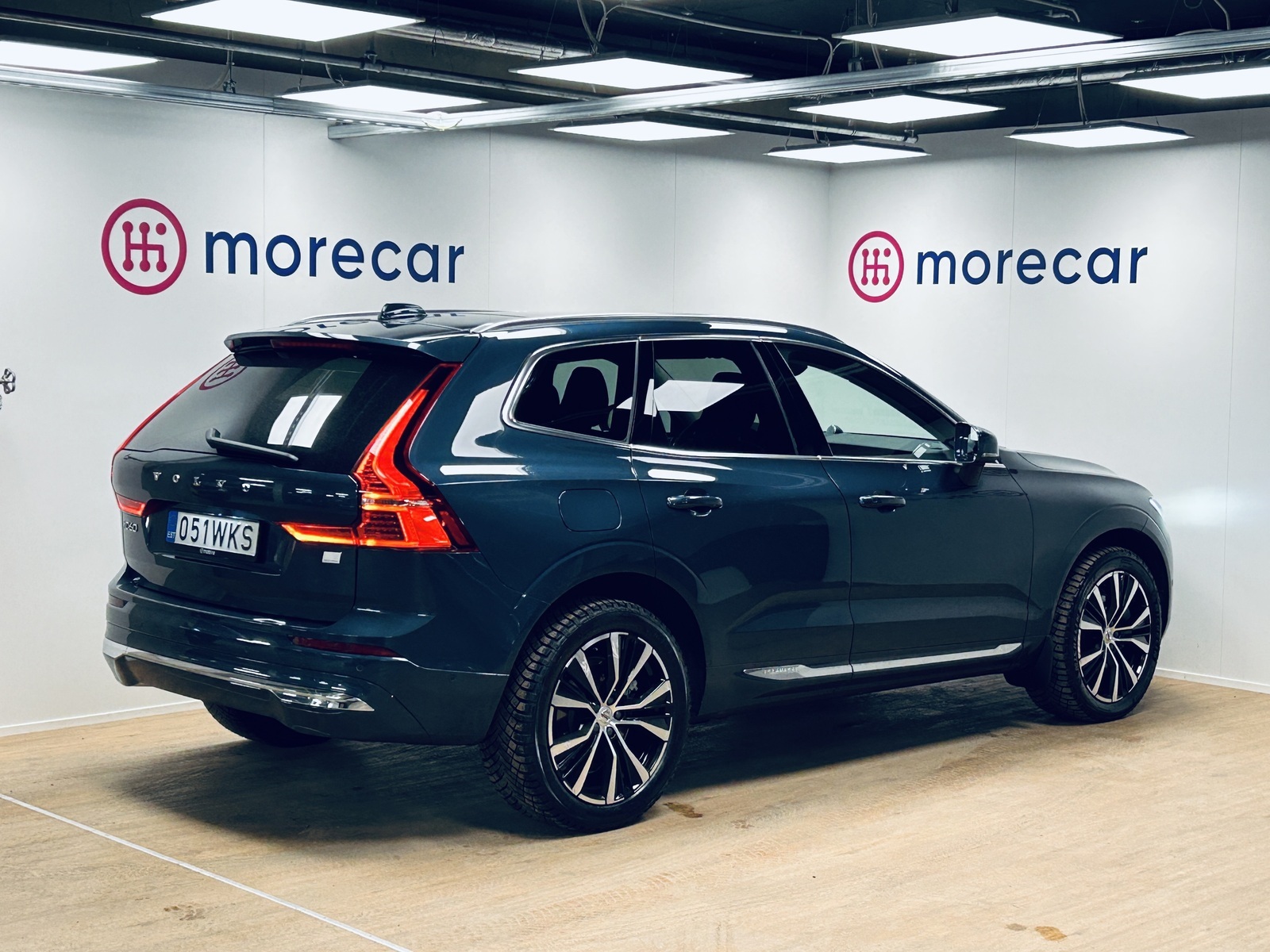 Volvo XC60 2023, photo 4/10