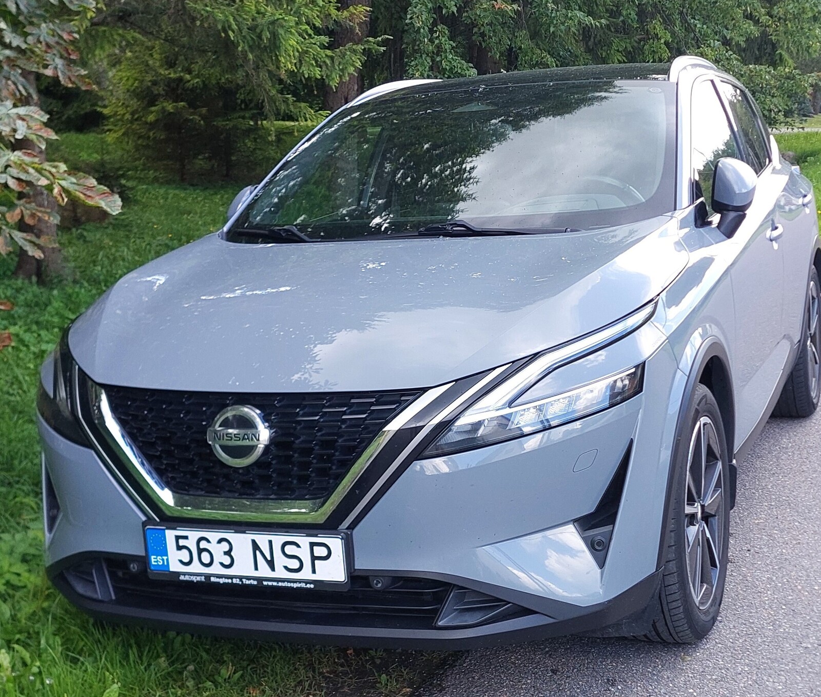 Nissan Qashqai