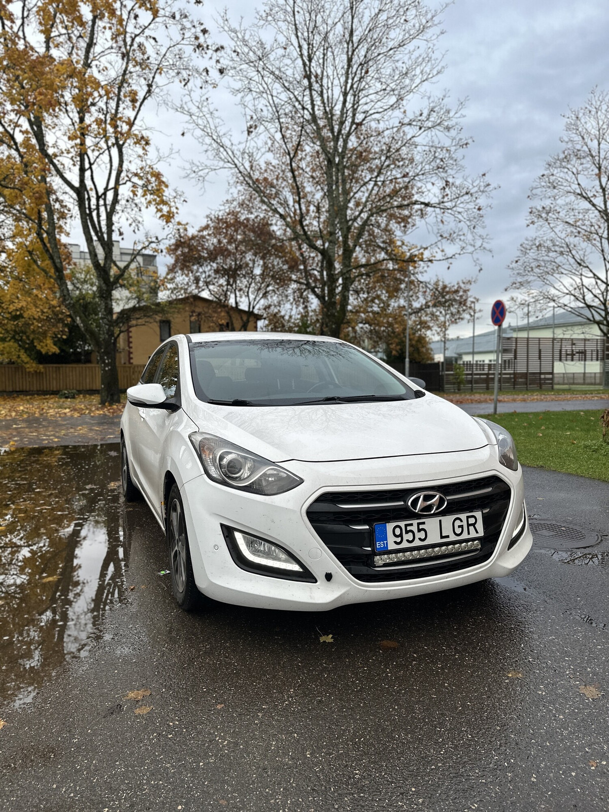 Hyundai i30 2016, photo 2/8