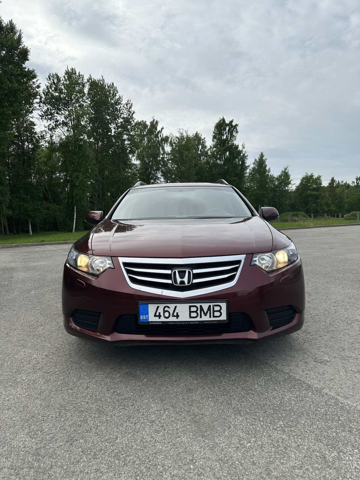 Honda Accord 2014, kuva 5/12