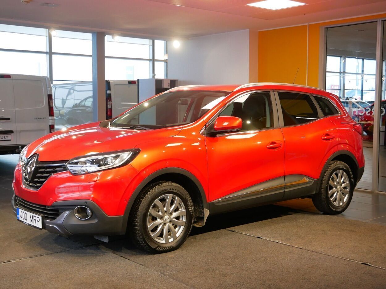 Renault Kadjar 2017, kuva 4/14