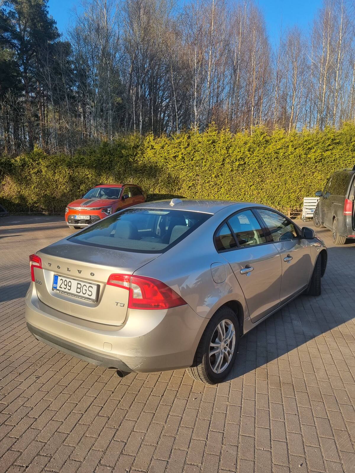 Volvo S60 2012, kuva 4/10