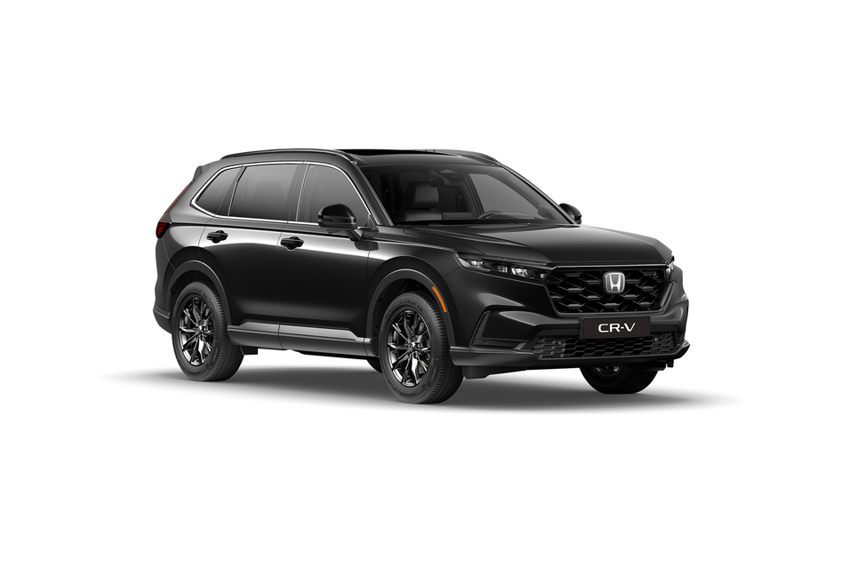 Honda CR-V, 2.0, 106 kW, гибрид (бензин/электричество), автомат, полный привод