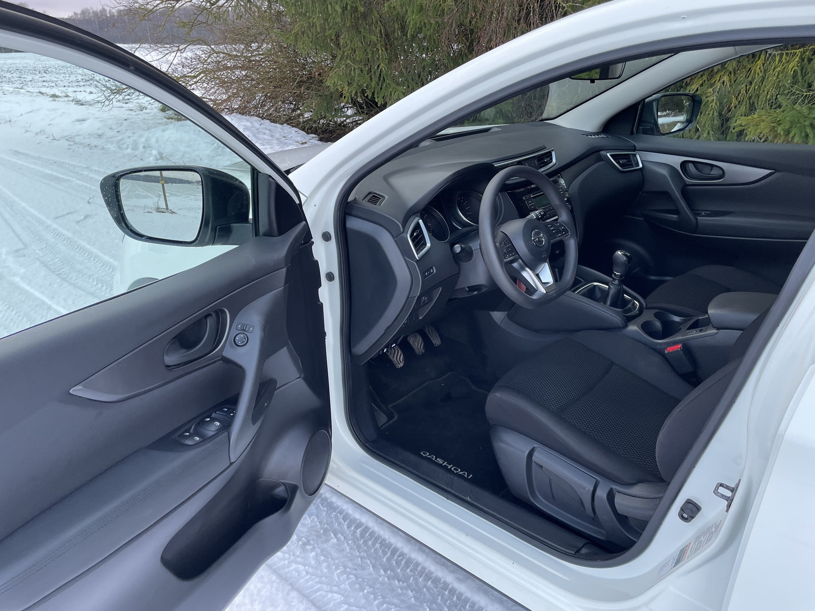 Nissan Qashqai 2019, photo 7/7