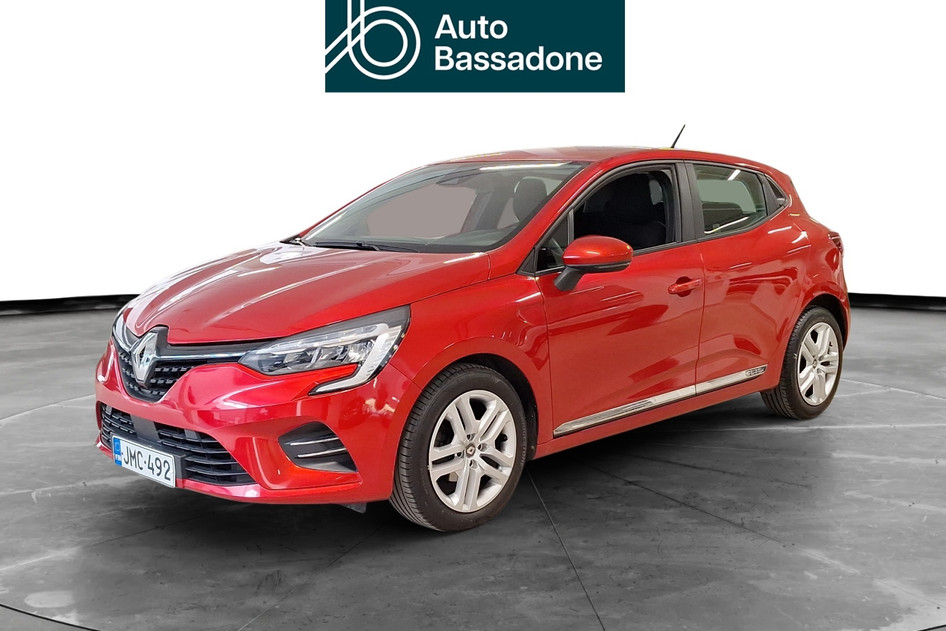 Renault Clio, 2021, 1.0, 67 kW, petrol, manual, front-wheel drive