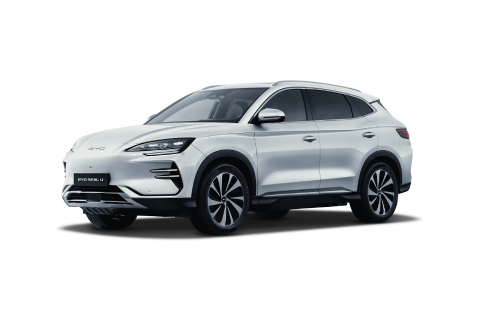 BYD Seal U, электричество, автомат, передний привод