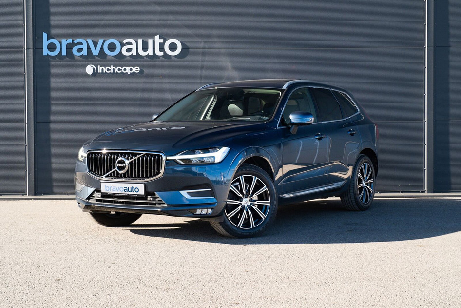 Volvo XC60, 2018, 2.0, 173 kW, dīzelis, automātiskā, pilnpiedziņa