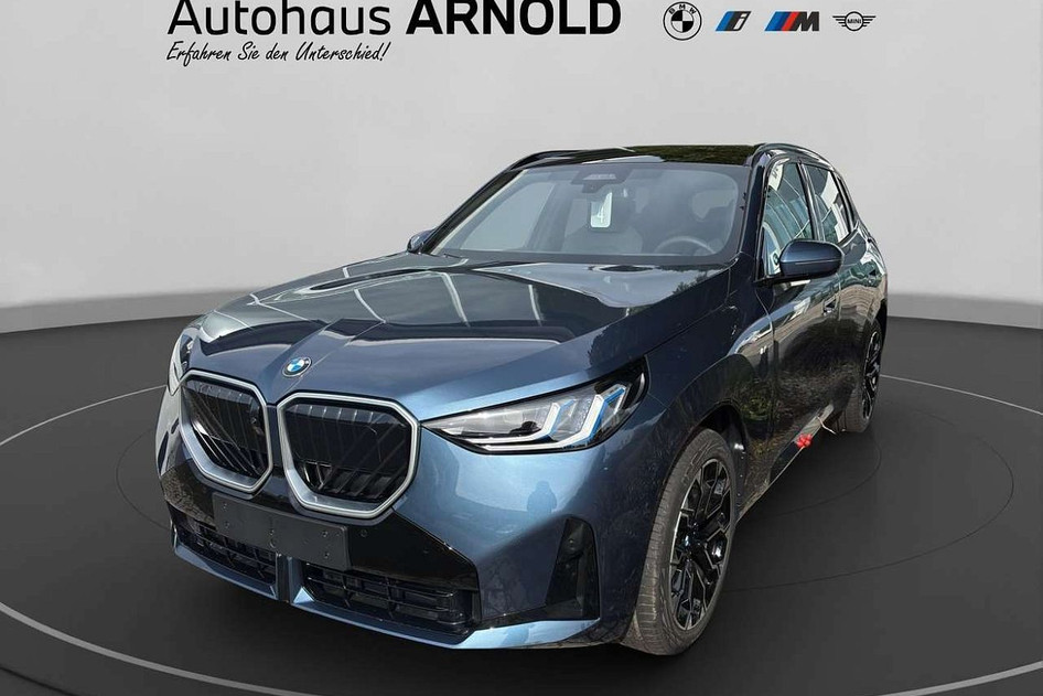 BMW X3, 2025, 2.0, 140 kW, bensiin, automaat, nelikvedu