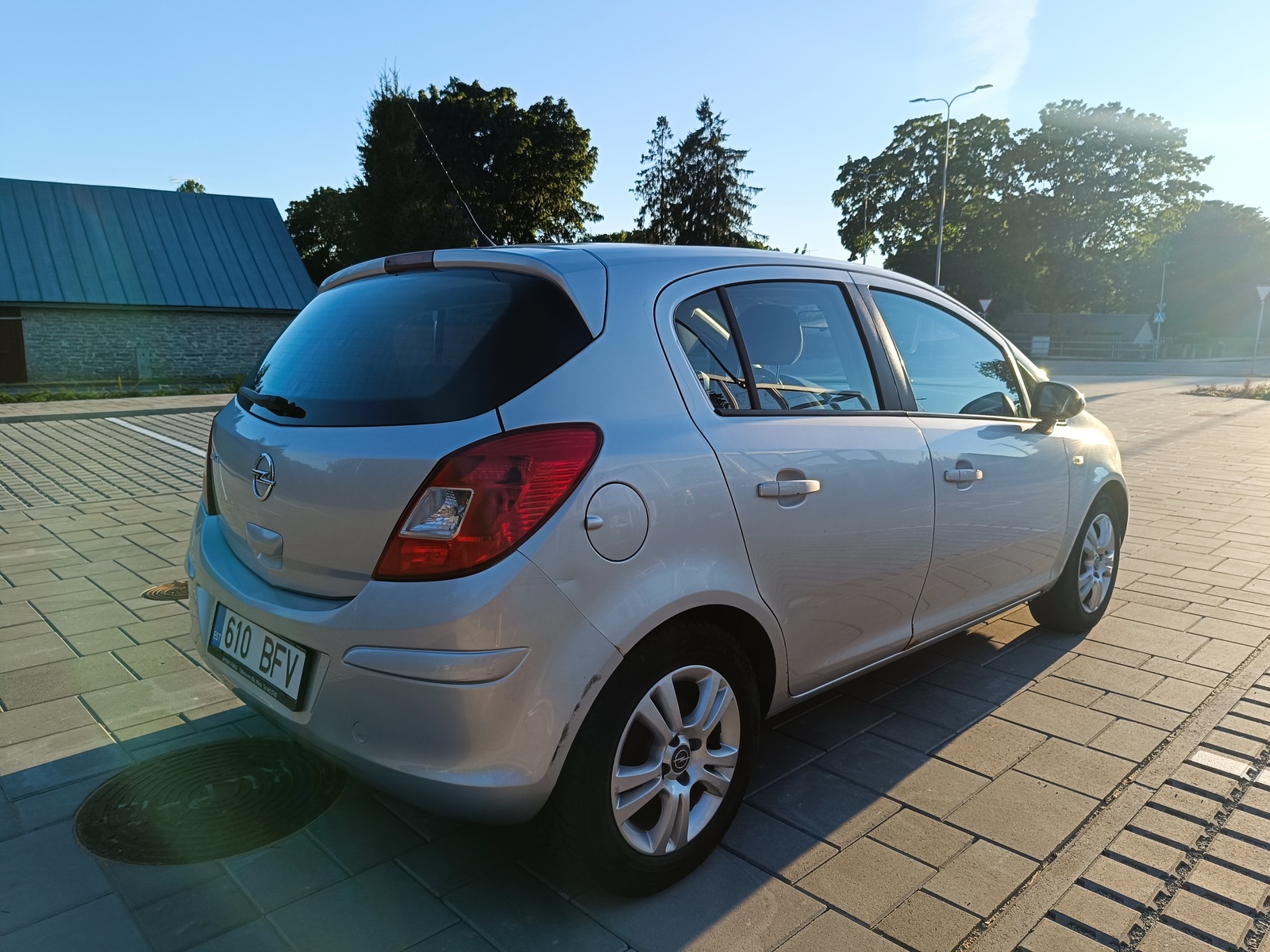 Opel Corsa 1.2 63kW 2011, photo 6/10