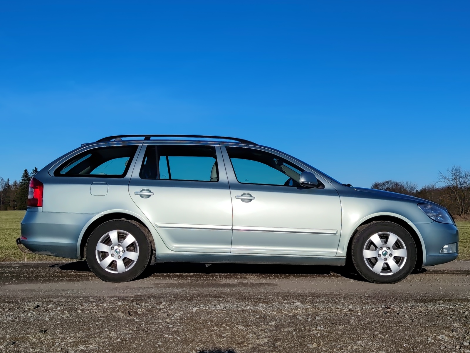 Škoda Octavia 2012, photo 5/18