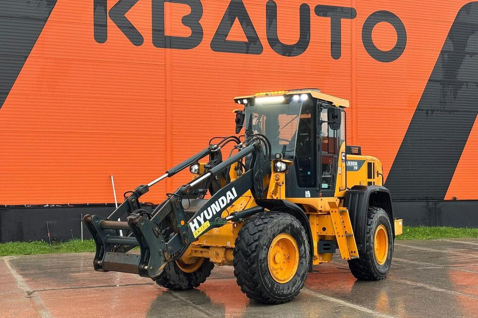 Hyundai HL 930 A TM, 99 kW, diisel, automaat