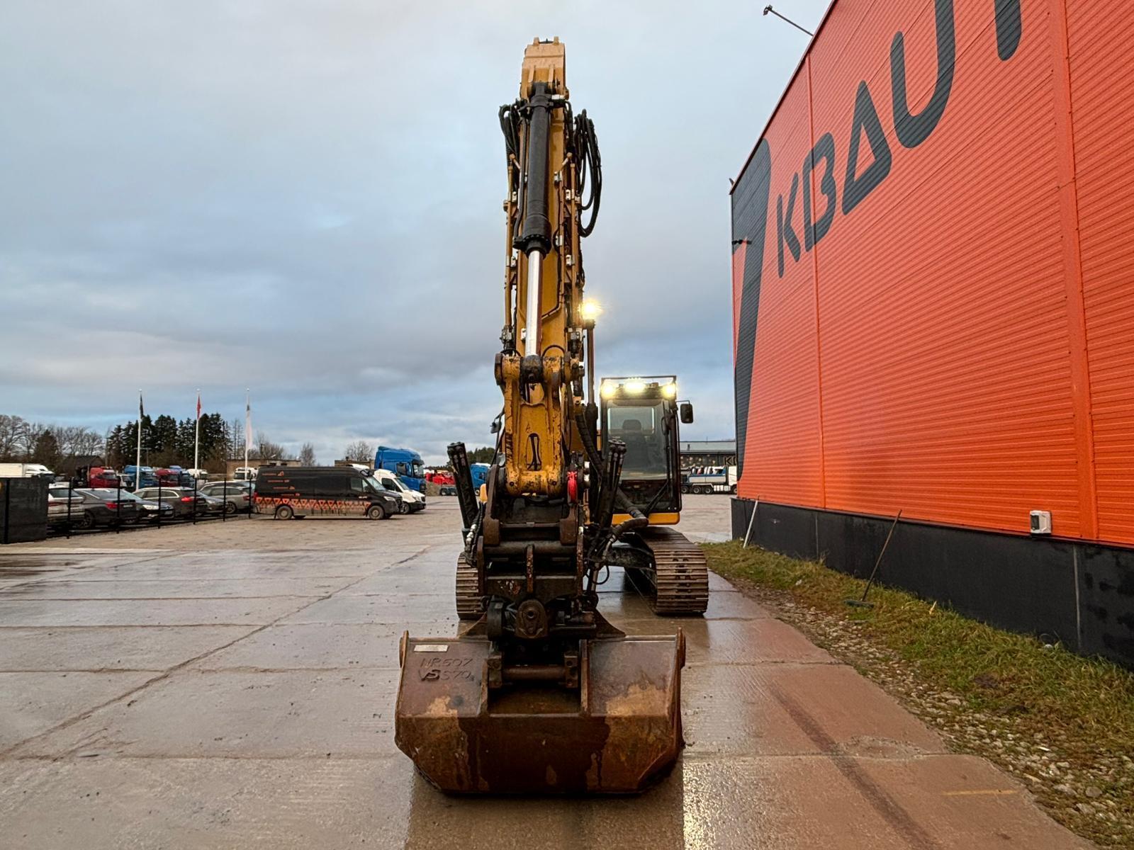 Caterpillar 320 07D, kuva 2/26