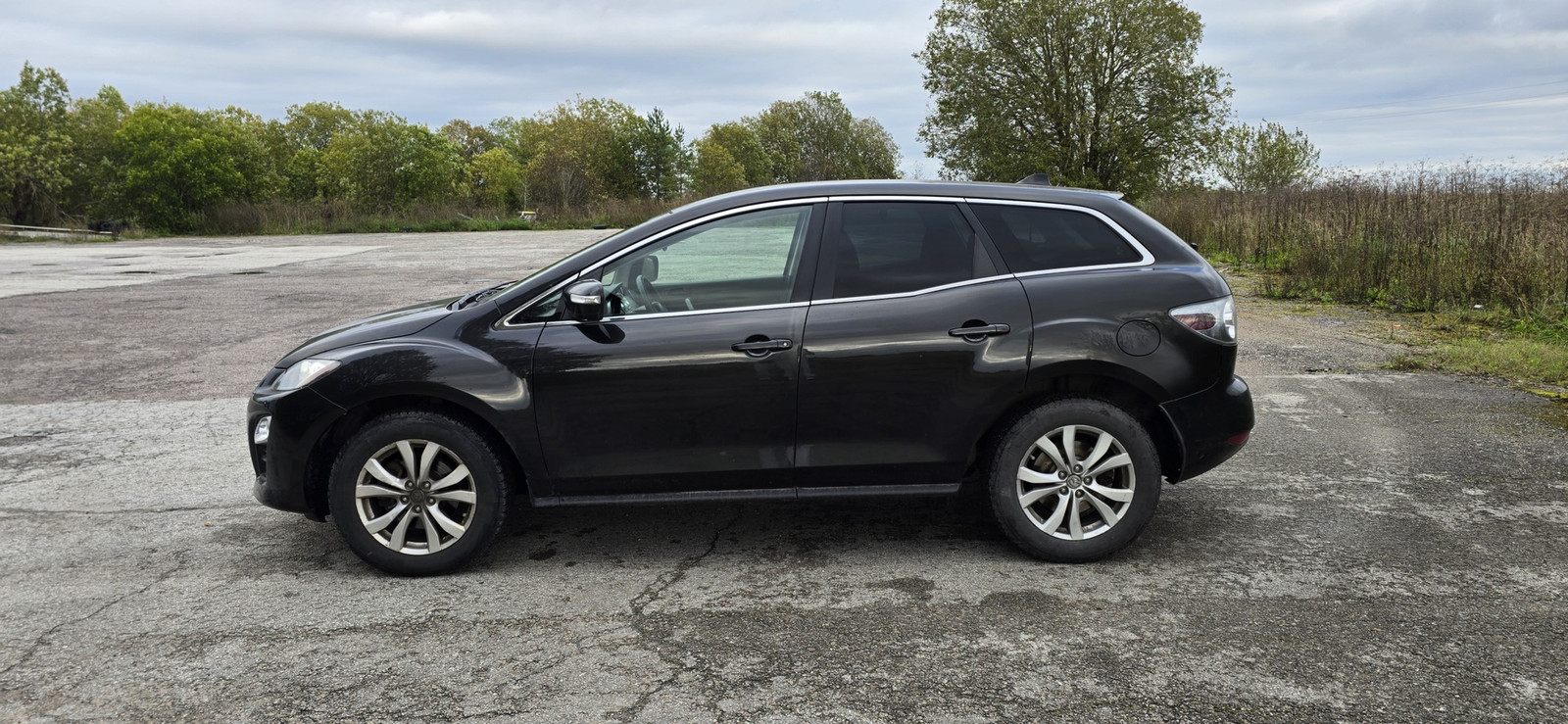 Mazda CX-7 2010, kuva 5/10