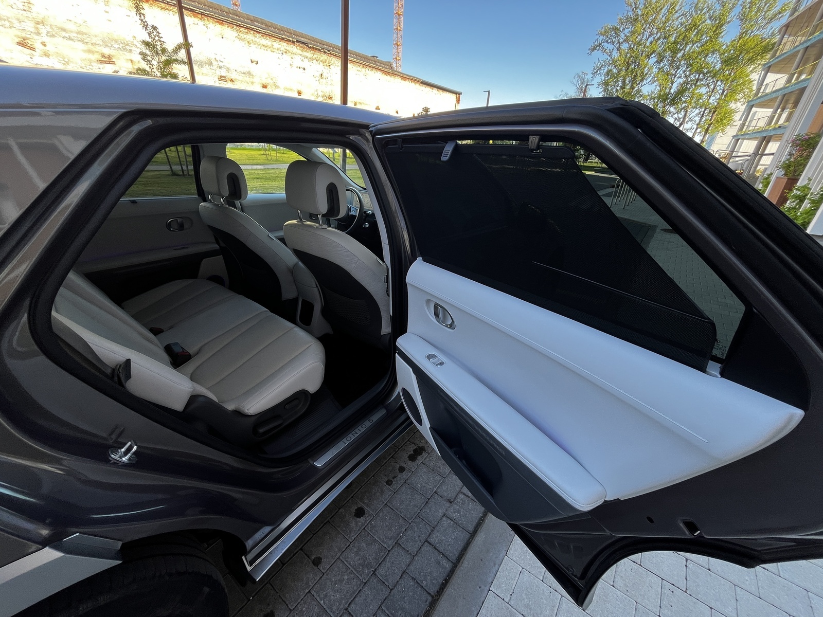 Hyundai IONIQ 5 Awd 2022, photo 6/10