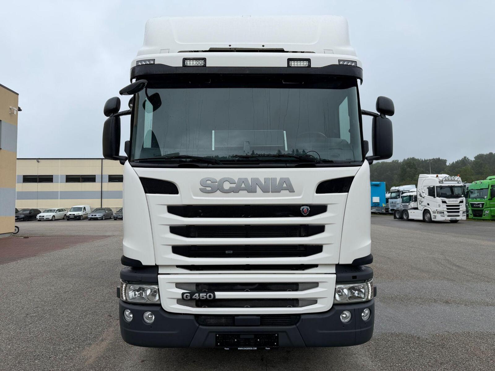 Scania G450 2018, kuva 2/28